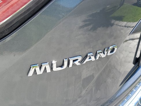Used 2017 Nissan Murano SL w/ SL Technology Package image 8