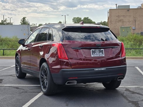 Used 2017 Cadillac XT5 Luxury w/ LPO, Wheel Lock Package image 5