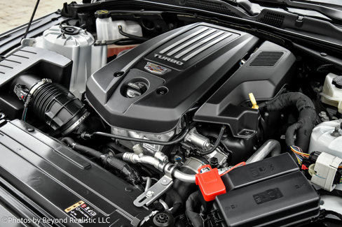 Used 2024 Cadillac CT4 V w/ Climate Package image 22