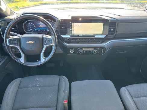 Used 2022 Chevrolet Silverado 1500 LT image 22