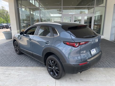 Certified 2023 MAZDA CX-30 AWD 2.5 S w/ Preferred Package image 7