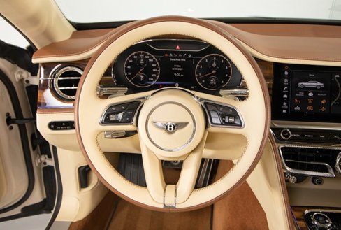 Used 2021 Bentley Flying Spur W12 w/ First Edition Specification image 32