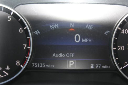 Used 2018 Nissan Maxima SR w/ Midnight Edition image 31