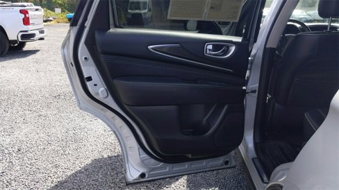 Used 2020 INFINITI QX60 Pure image 29