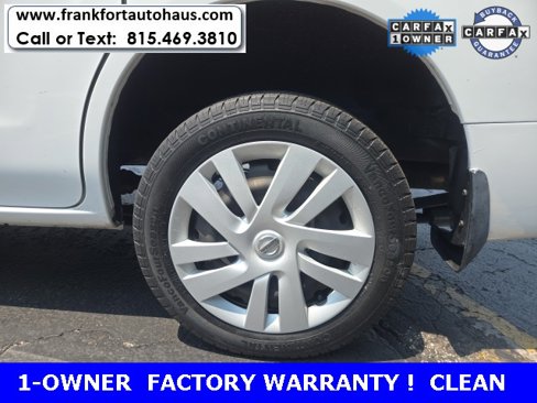 Used 2021 Nissan NV200 SV image 49