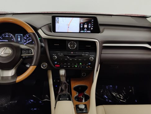 Used 2017 Lexus RX 350 FWD image 17
