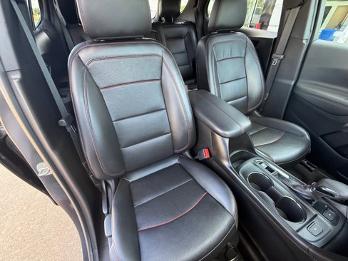 Certified 2022 Chevrolet Equinox RS w/ RS Leather Package image 28