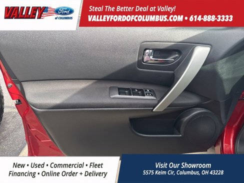 Used 2014 Nissan Rogue S w/ Convenience Package image 10