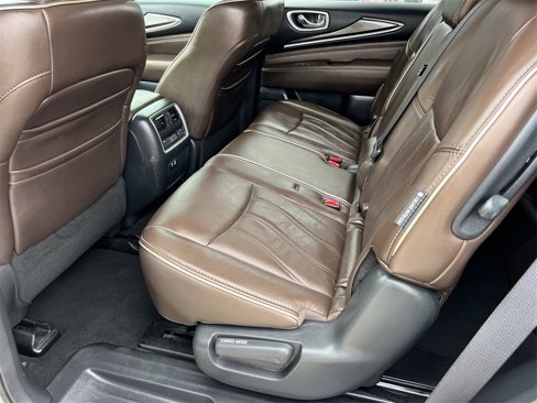 Used 2020 INFINITI QX60 Luxe w/ Essential Package image 17