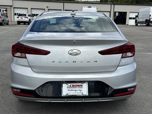 Used 2019 Hyundai Elantra SEL image 5