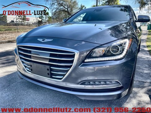 Used 2017 Genesis G80 3.8 w/ Option Group 02 image 33