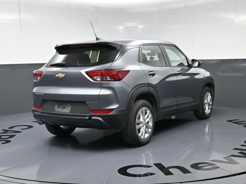 Certified 2022 Chevrolet TrailBlazer LS image 17
