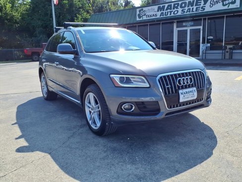 Used 2016 Audi Q5 2.0T Premium Plus w/ Technology Package image 7