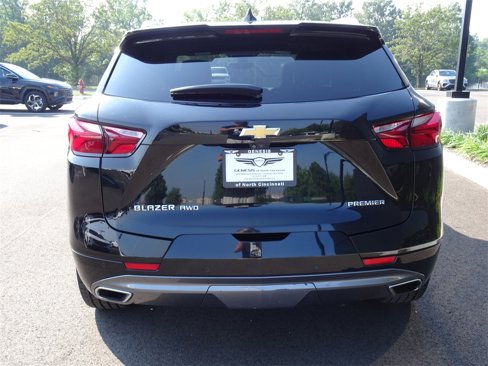 Used 2019 Chevrolet Blazer Premier w/ Sun and Wheels Package image 5
