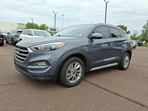Used 2018 Hyundai Tucson SEL Plus image 3
