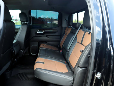Used 2023 Chevrolet Silverado 1500 LT w/ Texas Edition Plus image 40