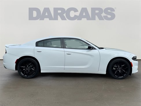 Used 2023 Dodge Charger SXT w/ Blacktop Package image 8