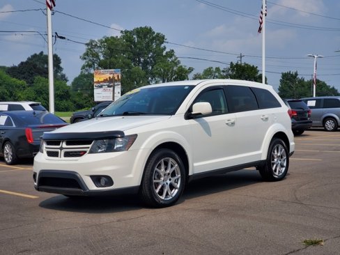 Certified 2015 Dodge Journey R/T w/ Flexible Seating Group image 32