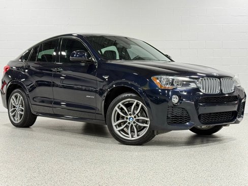 Used 2016 BMW X4 xDrive35i image 4