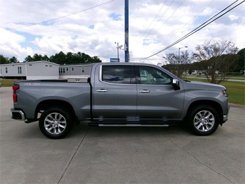 Used 2021 Chevrolet Silverado 1500 LTZ image 7