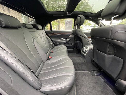 Used 2016 Mercedes-Benz S 550 Sedan image 19