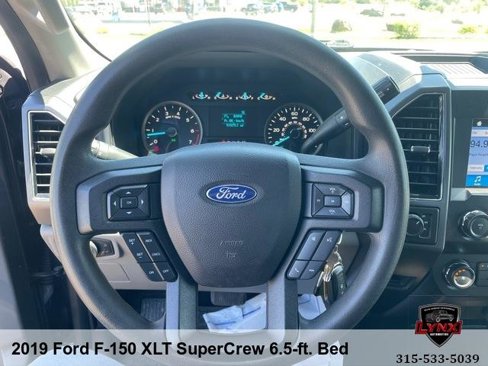 Used 2019 Ford F150 XLT image 11