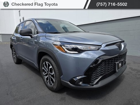 Used 2024 Toyota Corolla Cross S image 11