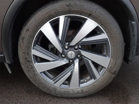 Used 2015 Nissan Murano Platinum w/ Platinum Technology Package image 5