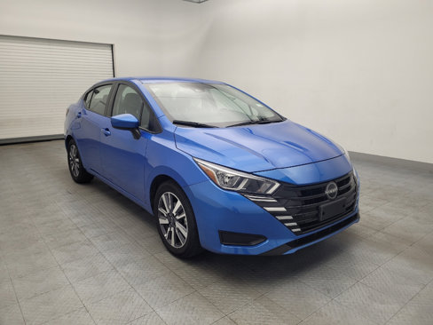 Used 2023 Nissan Versa SV image 13