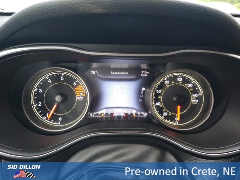 Used 2023 Jeep Cherokee Altitude Lux image 17