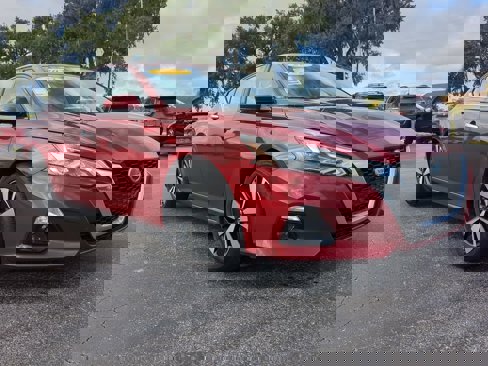 Used 2022 Nissan Altima 2.5 SL image 2