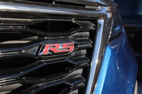 Used 2022 Chevrolet Equinox RS w/ Infotainment Package image 14