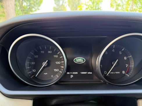 Used 2014 Land Rover Range Rover Sport HSE image 14