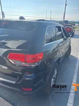 Used 2016 Jeep Grand Cherokee Limited image 48