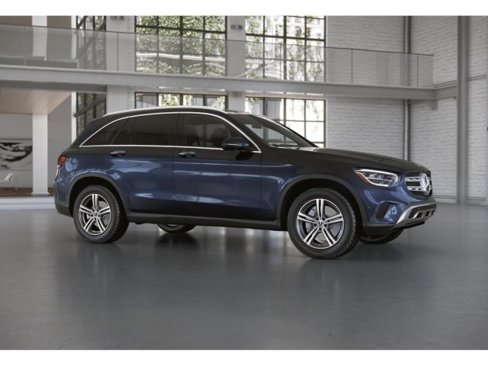 Certified 2022 Mercedes-Benz GLC 300 image 14