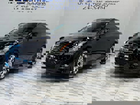 Used 2012 INFINITI G37 x image 2