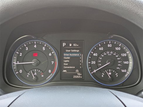 Used 2023 Hyundai Kona SEL w/ Cargo Package image 15