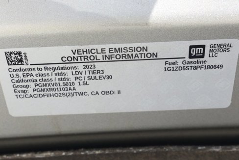 Used 2023 Chevrolet Malibu LT image 31