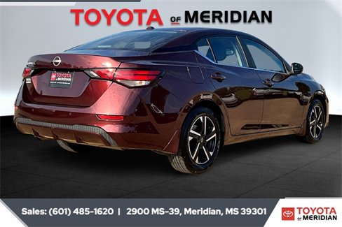 Used 2024 Nissan Sentra SV w/ All-Weather Package image 11