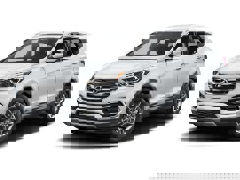 Used 2017 Hyundai Santa Fe Sport image 1
