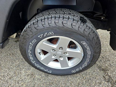 Used 2014 Jeep Wrangler Sport w/ Quick Order Package 24S image 15