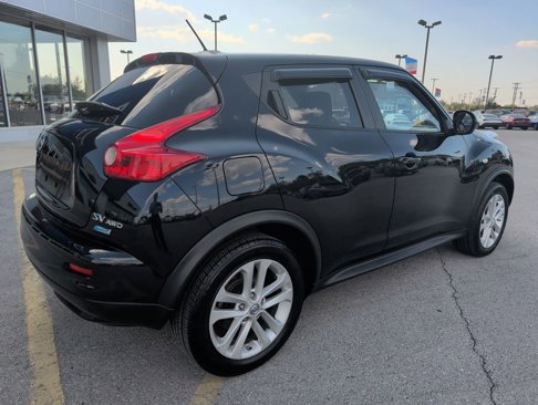 Used 2013 Nissan Juke SV image 7
