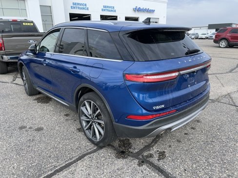 Used 2020 Lincoln Corsair Reserve w/ Equipment Group 202A image 7