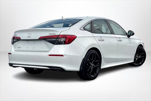 Used 2022 Honda Civic Touring image 5
