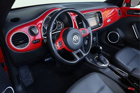 Used 2013 Volkswagen Beetle 2.5 image 17
