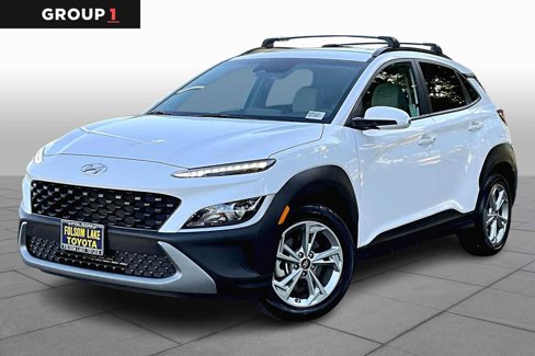 Used 2022 Hyundai Kona SEL image 1