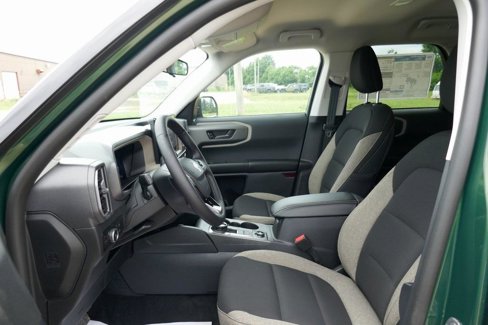 New 2025 Ford Bronco Sport Big Bend w/ Convenience Package image 13