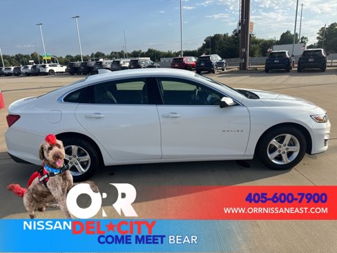 Used 2024 Chevrolet Malibu LT image 6