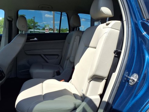 Used 2018 Volkswagen Atlas SE image 22