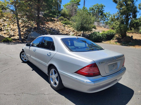 Used 2005 Mercedes-Benz S 500 image 6